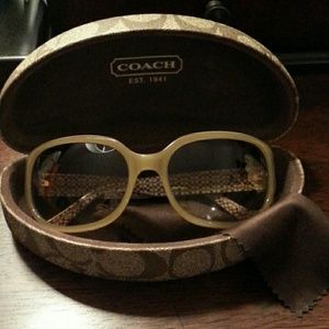👓Authentic Coach Sunnies