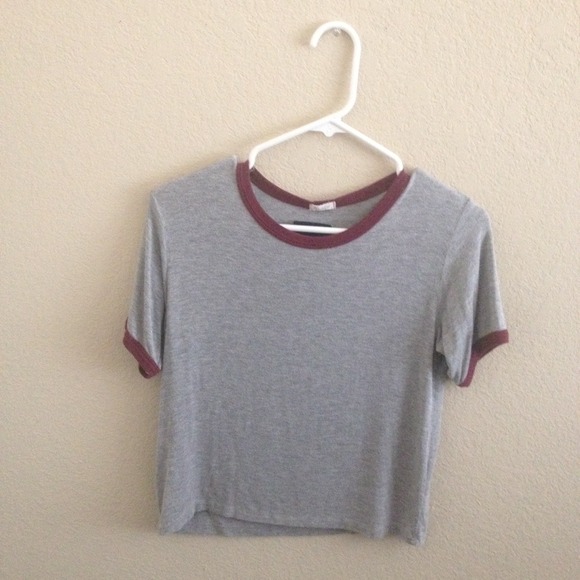 $23 pp brandy melville Nadine top NWT