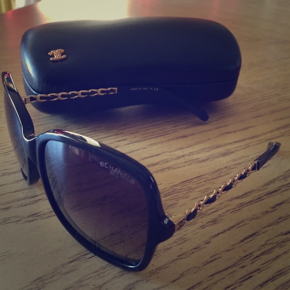 chanel sunglasses 💁