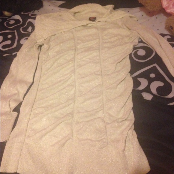 Bebe sweater dress