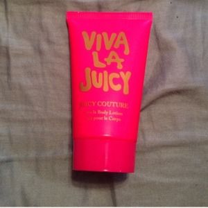 Viva la juicy lotion