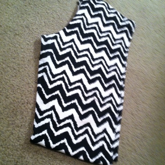 Chevron leggings