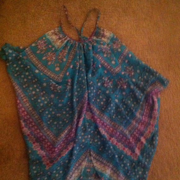 mesh swimsuit cover up