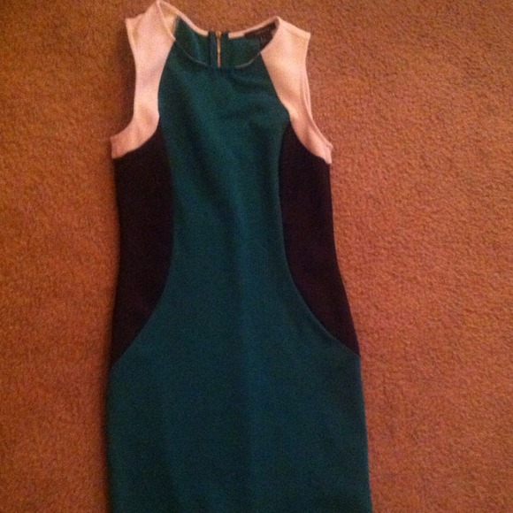 A BodyCon Dress- Mini