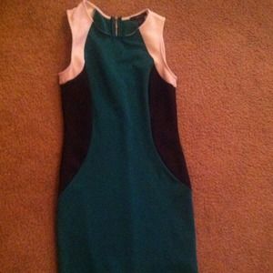 A BodyCon Dress- Mini