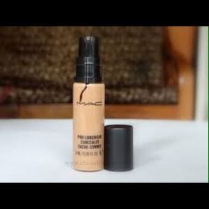 MAC pro longwear concealer , nc25
