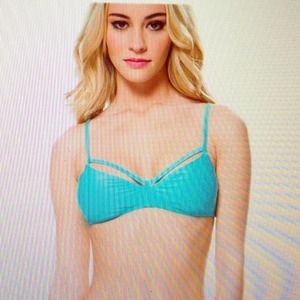 Billabong surfside biniki/bralette NWT