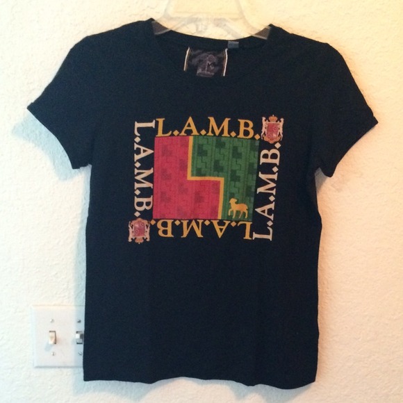 LAMB shirt