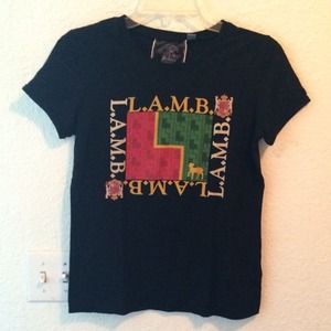 LAMB shirt