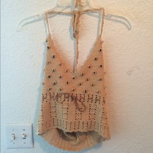 ❌Sold❌ Crochet top