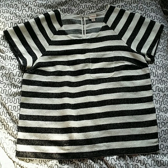 Woven top