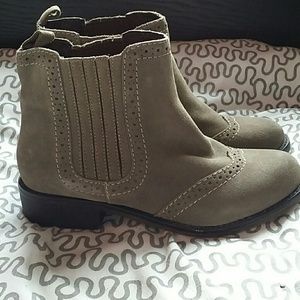 Shoemint booties (ABIGAIL)