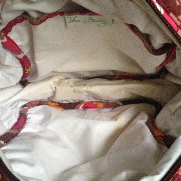 ❌❌SOLD❌❌Vera Bradley Lunch Bag - Picture 2 of 4