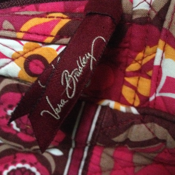 ❌❌SOLD❌❌Vera Bradley Lunch Bag - Picture 3 of 4