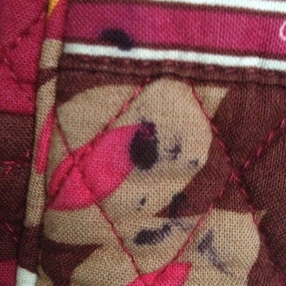 ❌❌SOLD❌❌Vera Bradley Lunch Bag - Picture 4 of 4