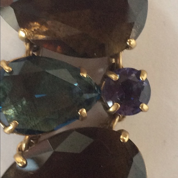 NWT J.Crew Pear bracelet - Picture 4 of 4