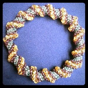 Cellini spiral bangle bracelet