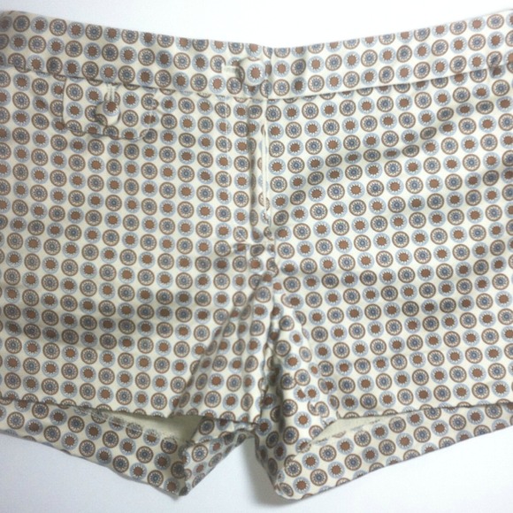 J. Crew Other - JCREW Pattern Shorts