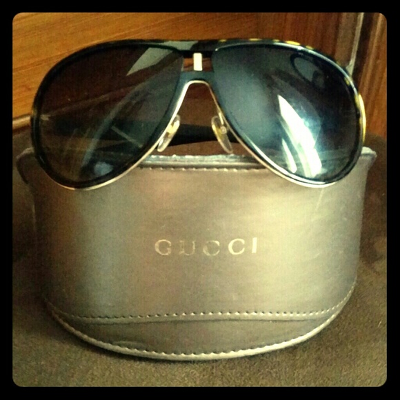 SOLD ON VINTED Gucci Sunglasses