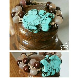 Turquoise Bracelet!