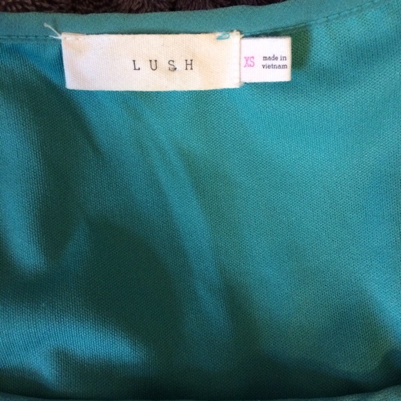 ❌Bundled❌ Turquoise Dress - Picture 3 of 4