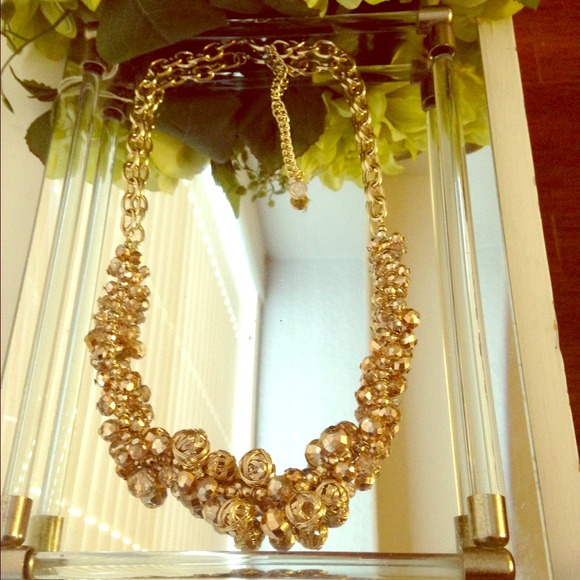 Beaded Vera by Vera Wang necklace
