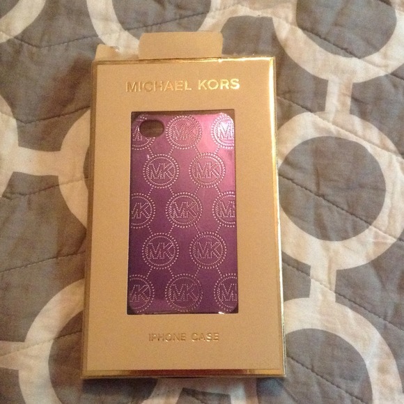 Michael kors iPhone 4/4s case