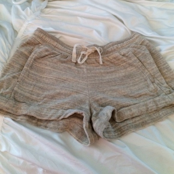 Ann Taylor loft comfy shorts