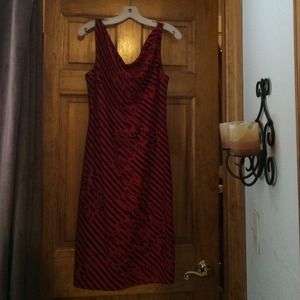 Form fitting Express Dress