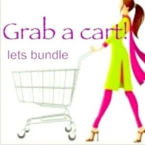 💛 GRAB A Cart n Bundle All Your Likes !