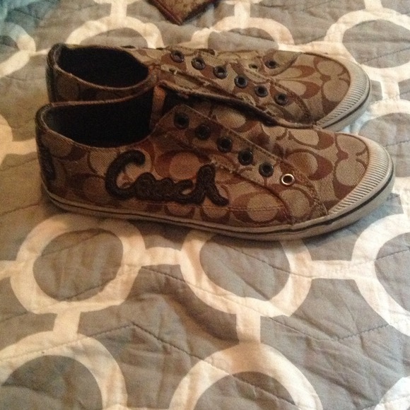 Coach shoes