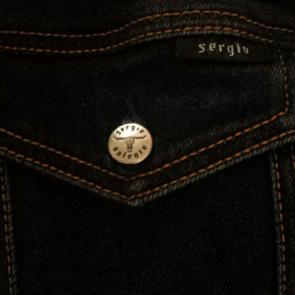 Sergio Valente jean jacket - Picture 4 of 4