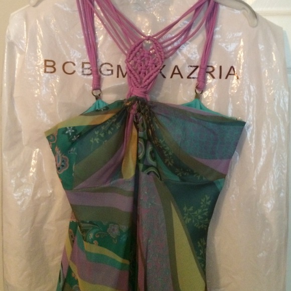 Nicole Miller dress