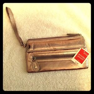Wristlet Pouch