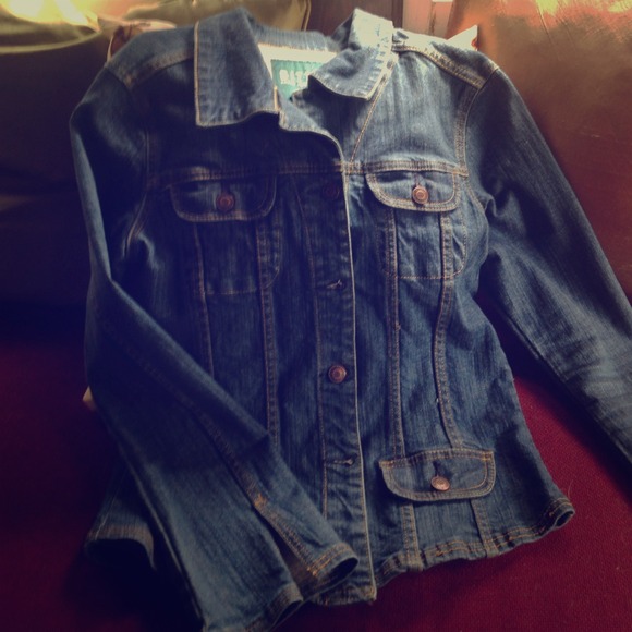 Denim jacket
