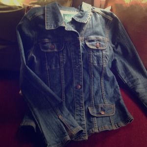 Denim jacket