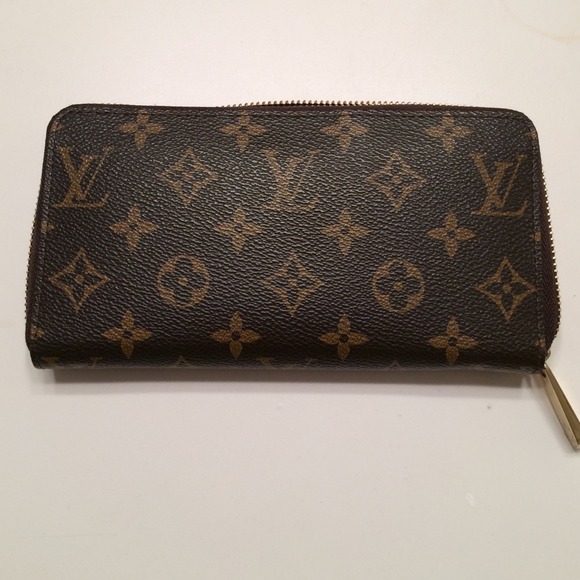 Louis vuitton wallet