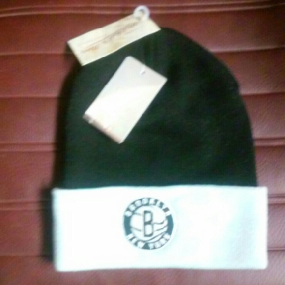 Brooklyn Nets skully