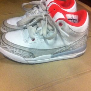 Kid retro Jordan's size 11c