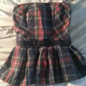 Abercrombie & Fitch Tube Tob