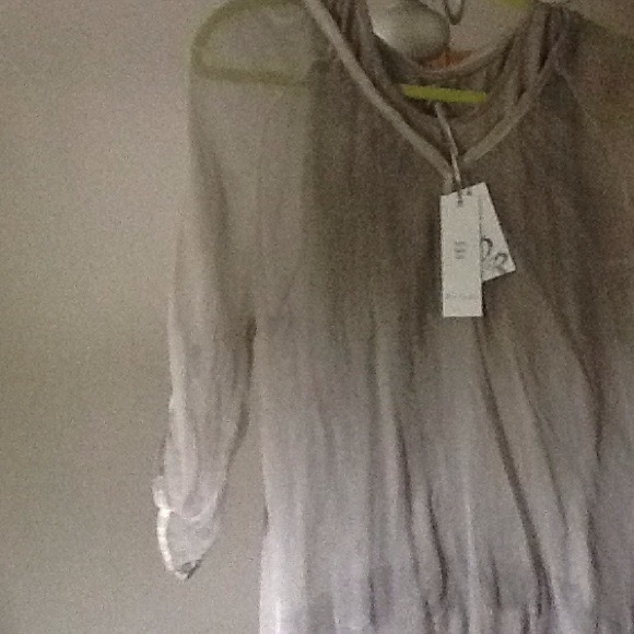 100% SILK 🇮🇹 Italy - Picture 4 of 4