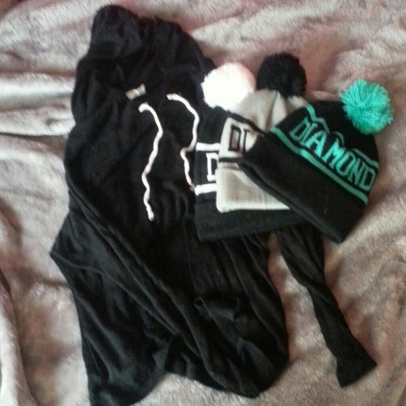 Hoodie and Beanie Bundle