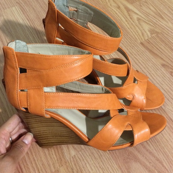 Nine West Shoes - Nine West wedge sandal