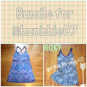 Dress bundle for @honbhie07!