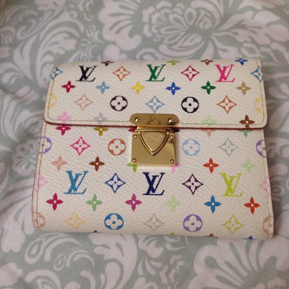 🎉Authentic Louis Vuitton Joey wallet