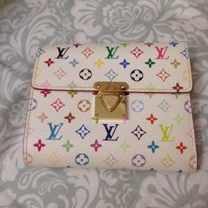 🎉Authentic Louis Vuitton Joey wallet