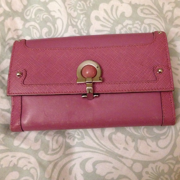 Authentic Salvatore Ferragamo wallet