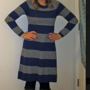 Banana Republic Dresses - ❌SOLD IN BUNDLE BR cashmere blend sweater dress Banana Republic Dresses - ❌SOLD IN BUNDLE BR cashmere blend sweater dress