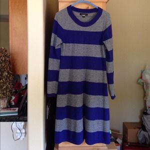 Banana Republic Dresses - ❌SOLD IN BUNDLE BR cashmere blend sweater dress Banana Republic Dresses - ❌SOLD IN BUNDLE BR cashmere blend sweater dress