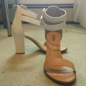 Adorable Heels! NIB